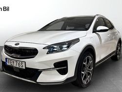Vit Begagnad 2021 Kia XCeed SUV | 209 900 kr