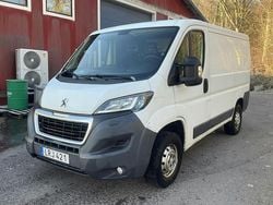 Vit Begagnad 2016 Peugeot Boxer Van | 79 000 kr (Superpris)