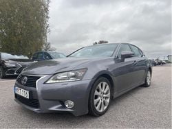 Grå Begagnad 2014 Lexus GS300h Sedan | 100 000 kr