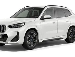 Vit Ny 2024 BMW X1 Shadowline SUV | 698 500 kr (Dyr)