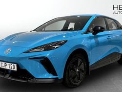 Blå (blue) Begagnad 2023 MG MG4 EV Halvkombi | 229 900 kr (Bra pris)