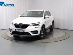 Begagnad 2022 Renault Arkana Intens SUV | 219 800 kr (Marknadspris)