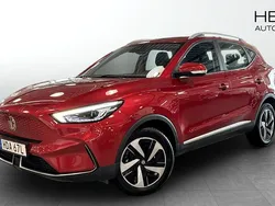 Röd (red) Begagnad 2022 MG ZS Comfort Sedan | 249 900 kr (Bra pris)