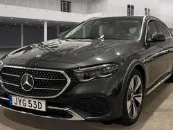 Grå Begagnad 2024 Mercedes E300 Kombi | 779 000 kr