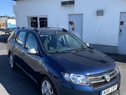 Begagnad 2015 Dacia Logan MCV Kombi | 59 000 kr (Marknadspris)