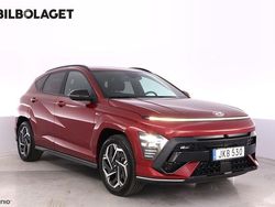 Röd Begagnad 2023 Hyundai Kona SUV | 299 900 kr (Superpris)
