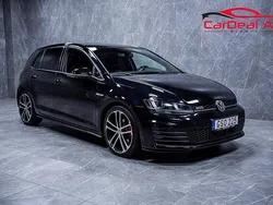 Svart Begagnad 2015 VW Golf VII GTD Halvkombi | 167 800 kr (Lite dyr)