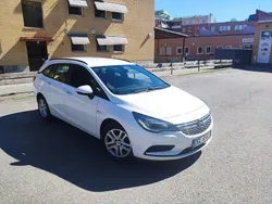 Begagnad 2017 Opel Astra Kombi | 85 000 kr