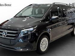 Svart Ny 2025 Mercedes Vito | 564 200 kr
