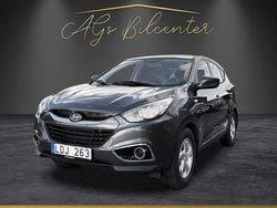 Mörkgrå Begagnad 2010 Hyundai ix35 Select SUV | 52 900 kr (Bra pris)