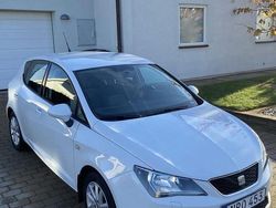 Vit Begagnad 2013 Seat Ibiza Style Halvkombi | 40 000 kr (Marknadspris)
