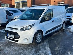 Vit Begagnad 2016 Ford Transit Van | 99 000 kr (Bra pris)