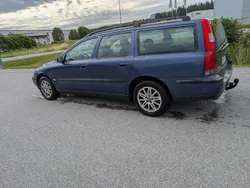 Blå Begagnad 2004 Volvo V70 Kombi | 25 000 kr (Marknadspris)
