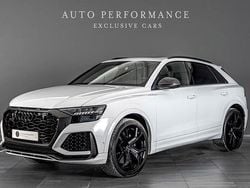 Vit Begagnad 2021 Audi RS Q8 Comfort SUV | 1 299 900 kr (Marknadspris)
