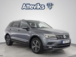 Mörkgrå (grå) Begagnad 2017 VW Tiguan Allspace SUV | 274 000 kr (Marknadspris)