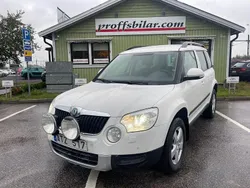 Vit Begagnad 2011 Skoda Yeti Experience SUV | 74 900 kr (Dyr)