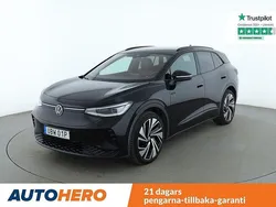 Svart Begagnad 2023 VW ID.4 GTX SUV | 436 000 kr (Lite dyr)