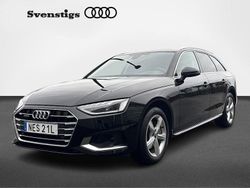 Svart Begagnad 2020 Audi A4 Proline Kombi | 254 900 kr (Marknadspris)