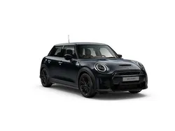 Svart Begagnad 2022 Mini Cooper S Halvkombi | 279 500 kr (Lite dyr)