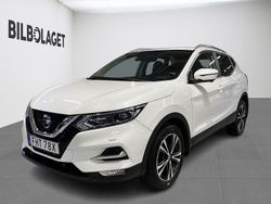 Vit Begagnad 2019 Nissan Qashqai 360º SUV | 164 800 kr (Marknadspris)