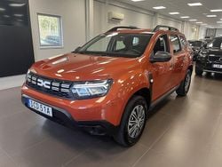 Orange Begagnad 2023 Dacia Duster SUV | 148 000 kr (Marknadspris)