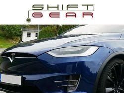 Begagnad 2017 Tesla Model X SUV | 350 000 kr (Lite dyr)