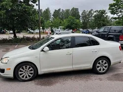 Vit Begagnad 2007 VW Jetta Sedan | 36 000 kr