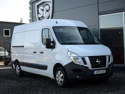 Vit Begagnad 2019 Nissan NV400 Van | 259 900 kr (Dyr)