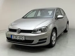 Silver Begagnad 2015 VW Golf VII | 84 800 kr (Bra pris)