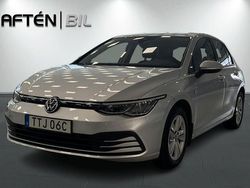 Silver Begagnad 2021 VW Golf VIII Halvkombi | 234 800 kr (Marknadspris)