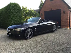 Begagnad 2016 BMW 420 M Sport Cab | 276 000 kr (Marknadspris)
