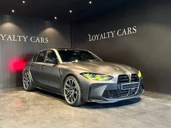 Begagnad 2022 BMW M3 Competition Edition Sedan | 1 099 000 kr