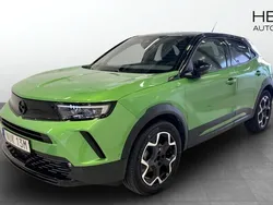 Grön (green) Begagnad 2022 Opel Mokka Ultimate SUV | 184 900 kr (Superpris)