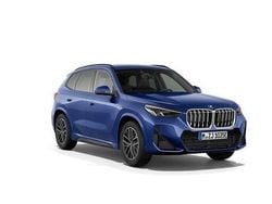 M portimao blue metallic Begagnad 2025 BMW X1 M Sport SUV | 499 500 kr