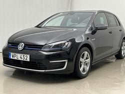 Svart Begagnad 2016 VW Golf VII GTE | 170 000 kr (Marknadspris)