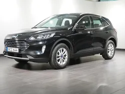Svart Begagnad 2022 Ford Kuga Titanium SUV | 258 800 kr (Bra pris)