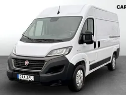 Vit (white) Begagnad 2022 Fiat Ducato Van | 419 900 kr