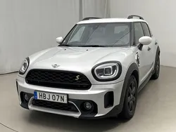 Silver Begagnad 2021 Mini Countryman SUV | 249 900 kr