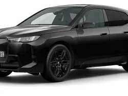Ny 2025 BMW iX Comfort Edition SUV | 1 118 700 kr (Dyr)
