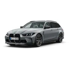 Grå Begagnad 2025 BMW M3 Competition Edition Kombi | 1 189 000 kr