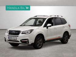 Vit Begagnad 2017 Subaru Forester SUV | 229 900 kr (Lite dyr)