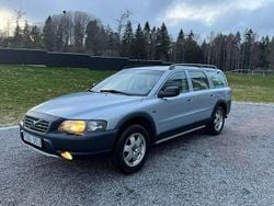 Ljusblå (blå) Begagnad 2003 Volvo XC70 Kombi | 19 500 kr (Superpris)