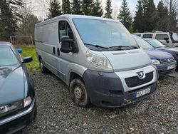 Grå Begagnad 2012 Peugeot Boxer Van | 15 000 kr