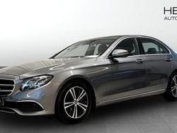 Grå (grey) Begagnad 2019 Mercedes E200 Avantgarde Sedan | 289 000 kr (Marknadspris)