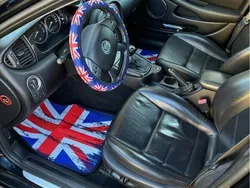 Svart Begagnad 2006 Jaguar X-type Sedan | 44 000 kr
