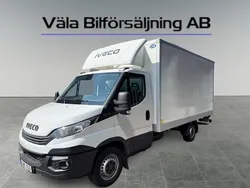 Vit Begagnad 2019 Iveco Daily Van | 189 900 kr