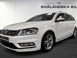 Vit Begagnad 2014 VW Passat GT Kombi | 139 000 kr (Marknadspris)