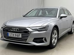 Silver Begagnad 2022 Audi A6 Proline Kombi | 335 000 kr (Marknadspris)