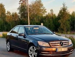 Grå Begagnad 2011 Mercedes C180 Avantgarde Sedan | 119 000 kr (Marknadspris)