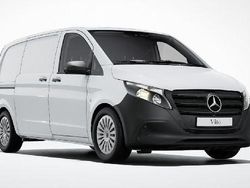 Ny 2025 Mercedes Vito Minibuss | 562 375 kr (Lite dyr)